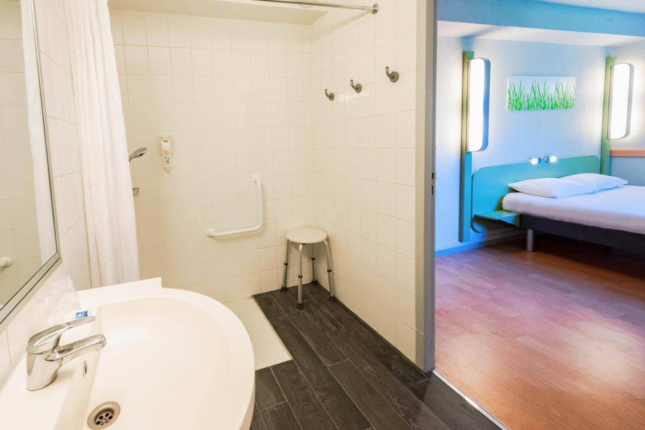 Ibis Budget Bollène Buitenkant foto
