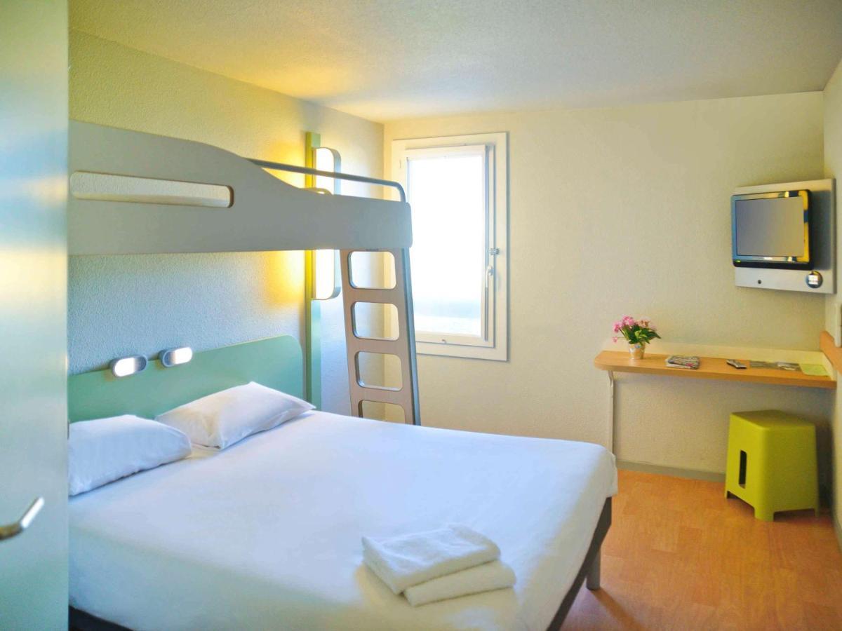Ibis Budget Bollène Buitenkant foto