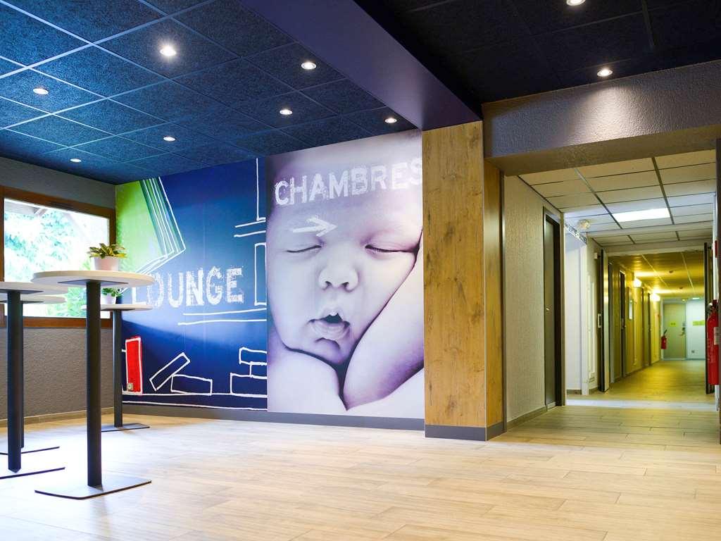 Ibis Budget Bollène Buitenkant foto