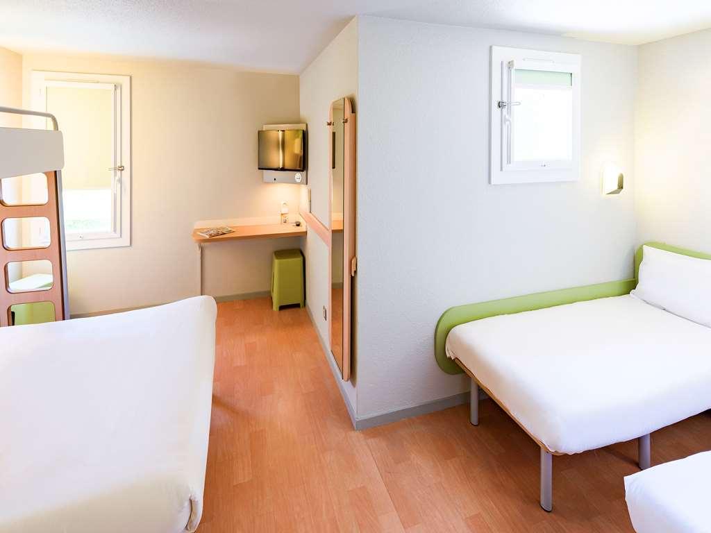Ibis Budget Bollène Kamer foto