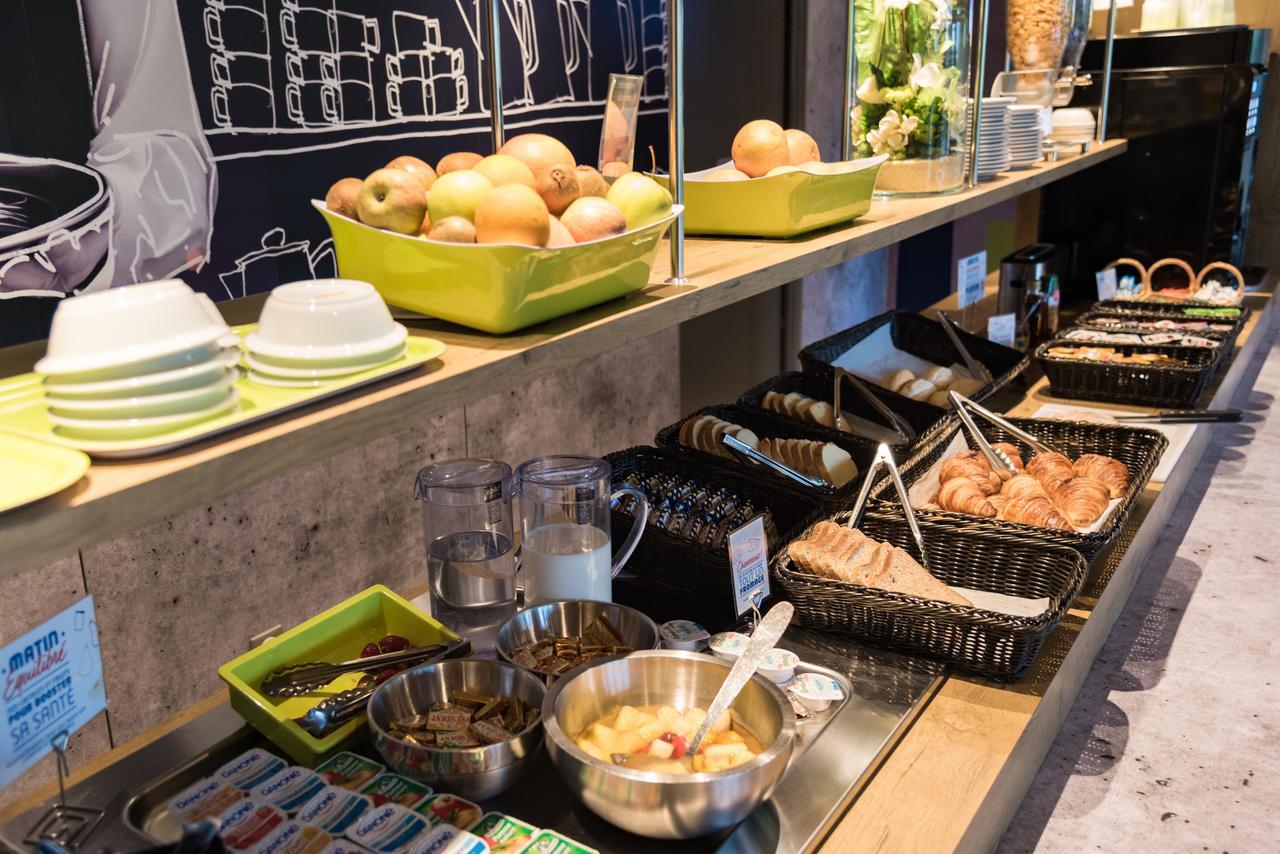 Ibis Budget Bollène Buitenkant foto