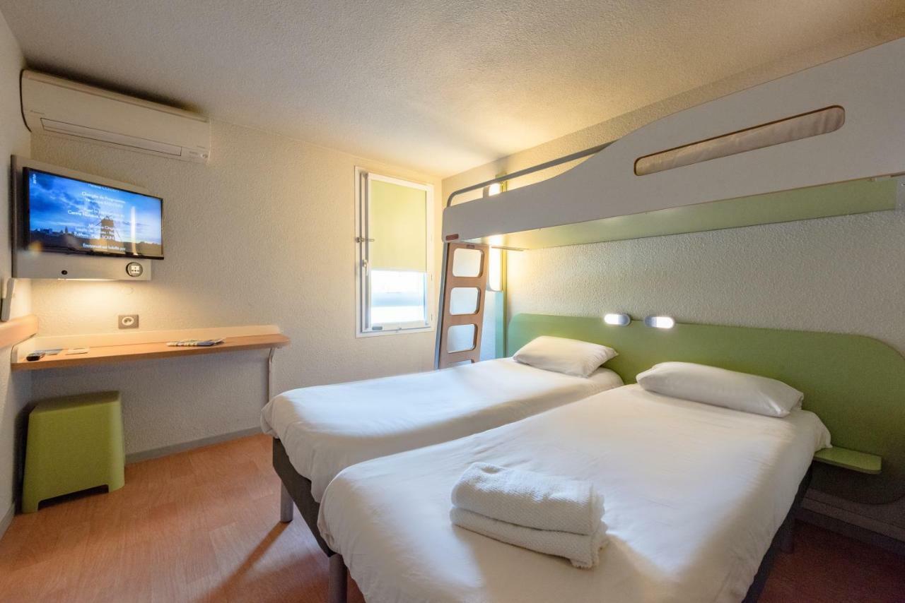 Ibis Budget Bollène Buitenkant foto